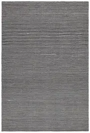 Studio Black & White Stripes Rug
