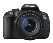 Canon EOS 700D 18.0MP Digital SLR Camera with 18-135mm is