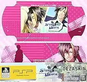 デザスキン Storm Lover 2nd スキンシール for PSP-3000 デザイン06