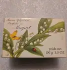 Vintage 1981 CRABTREE & EVELYN Lily Of The Valley GLYCERIN BAR SOAP NEW RARE
