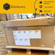 Juniper MX480-PREMIUM3-AC / CHAS-BP3-MX480-S / 2 x SCBE3 / 2 x 128G RE / New /