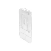 RCF MQ60HLINKW White Link Plate To Create 360 Degree Speaker With 2 X Mq60hw