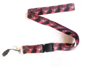 Deluxe Lanyard - Essendon (NOT an officially endorsed product)