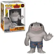 Suicide Squad 2 Movie King Shark Waving POP! Figure #1114 FUNKO NEW IN BOX