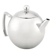 Avanti Stainless Steel Mondo Teapot