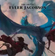 The Art of Tyler Jacobson by Tyler Jacobson