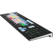 Avid Media Composer Astra Backlit PC American English Keyboard LKB-MCOM4-A2PC-US