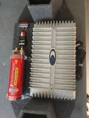 Rockford Fosgate Amp Rack