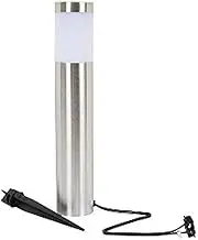 HPM Cacto 12V 1W LED Stainless Steel Bollard Garden Light