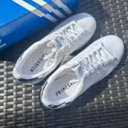 Adidas Stan Smith Vulc White Ambient Sky Men's Athletic Shoes GZ8955 Size 7.5