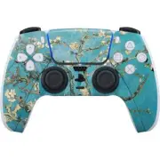 Van Gogh PS5 Controller Skin - Almond Branches in Bloom