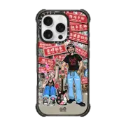 iPhone 16 Pro Ultra Impact Case MagSafe Compatible Rock Alley