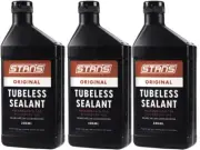 3 PACK | Stan's NoTubes Tubeless Tire Sealant - 500ml