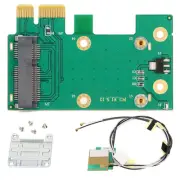 Mini PCIE to PCIE Fine Workmanship Simple Operation Lightweight Portable PCB Mat