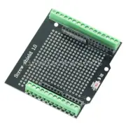 1PCS Proto Screw Shield Module for Arduino Open Source Reset Button LED