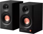 MR3 Speakers Bluetooth Powered Bookshelf Speaker for Studio Monitor/Computer PC/