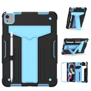 MCC T-Style Shockproof iPad Pro 11" 2018 Gen Case Cover Kids Apple Pro11 [Black+Blue]