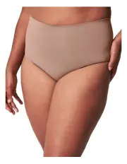 [Spanx] Everyday Shaping Ecocare-Brief in Cafe Au Lait