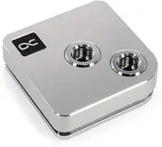 Alphacool Core 1 CPU Water Block, Silver