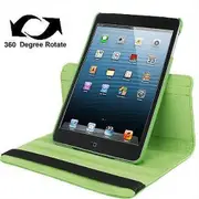 For iPad mini 1 / 2 / 3 Case, Durable High-Quality Leather Cover,Green
