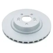 Bremtec Euro-Line GeoZinc Coated Brake Rotor - BDR22020EL