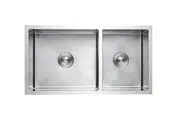 304 Stainless Steel Undermount Topmount Kitchen Laundry Sink - 715 x 450mm