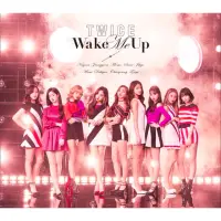 在飛比找蝦皮購物優惠-TWICE wake me up 海報(HMV版本）