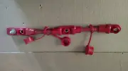 JE128SP0533 Cable red Julian 17.5 inch heavy duty cable