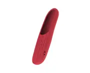 Smart Tv Remote Control Protective Cover Suitable For Sky Q2-Red