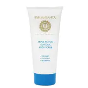 Bellamianta Triple Action Glycolic Body Scrub by Bellamianta for Women - 6.76 oz Scrub