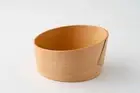 Akita Sugi MAGE WAPPA Salad Bowl For use with a wide variety of foods Gift Japan