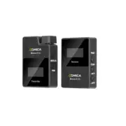 Comica Compact 2.4 GHz Digital Wireless Microphone System - BoomX-D1