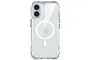 iCoverLover For iPhone 16 Plus Case Compatible with Magsafe Cover Clear
