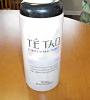 Te Tao Effervescent Bath Sugar Cubes ~ New ~ Chinese Herbal Therapy ~ Rare, HTF