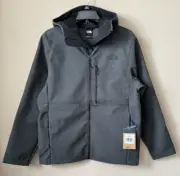 The North Face Men's Apex Bionic 3 Hoodie Water Repellent Softshell Jacket