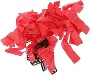 20pcs Twisted Car Traction Rope Scooter Tow Rope Thickened Swaying Car Pulling Rope Scooter Towing Strap Wear-Resistant Towing Rope Kids Swaying Car Tow Rope Major Cloth Child Bike
