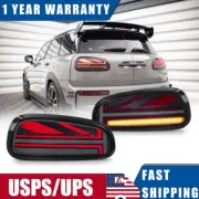 LED Tail Light Sequential Turn Signal Lamp For MINI Cooper F54 Clubman 2015-2020 (for: Mini)