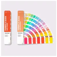 在飛比找momo購物網優惠-【PANTONE】2023最新版 PANTONE 色票 配方