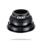 Bbb-Cycling Semi-Integrated Tapered BHP-54 - Black Size 44 mm / 56 mm / Integrated