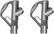 Vacuum Cleaner Accessory Handle, Vacuum Rod Handle, Compatible for Dyson, DC19 DC23 DC26 DC29 DC32 DC36 DC37 (Color : As Shown-03)