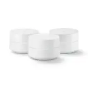 3 pack NEW Google Wifi Whole Home Mesh Wi-Fi System WNGOGA0158US