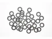 For 1976-1979 Chevrolet Monza Cylinder Head Bolt Washer Set 77622RQ 1977 1978 (for: Chevrolet)