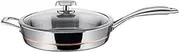 [Scanpan] Axis 32cm Chef/Saute Pan -Brushed/Copper