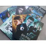 快速出貨最新版本最高品小達人點讀版HARRY POTTER哈利波特原版大電影7本臺詞本A4大字版原版音頻電影原聲支持小蝌