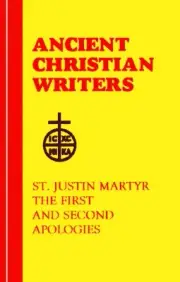 56. St. Justin Martyr: The First and Sec Barnard, Leslie William Hardcover