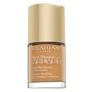 Clarins Skin Illusion Velvet Natural Mattifying and Hydrating Foundation 107C Beige 30 ml