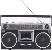 ORION SCR-B5 Bluethooth equipped radio cassette player wide FM compatible Retro