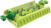 Table Top Pinball Toy | 2 Player Classic Tabletop Game,Funny Educational Toy, Colorful Action and Reflex Game for Boys, Girls