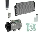 A/C Compressor Kit For 97-98 Lexus Toyota ES300 Camry 3.0L V6 1MZ-FE QV12S5 (for: Lexus)