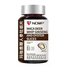 Men's Stamina Support Deer Antler Maca Ginseng Oyster Imported Ingredients